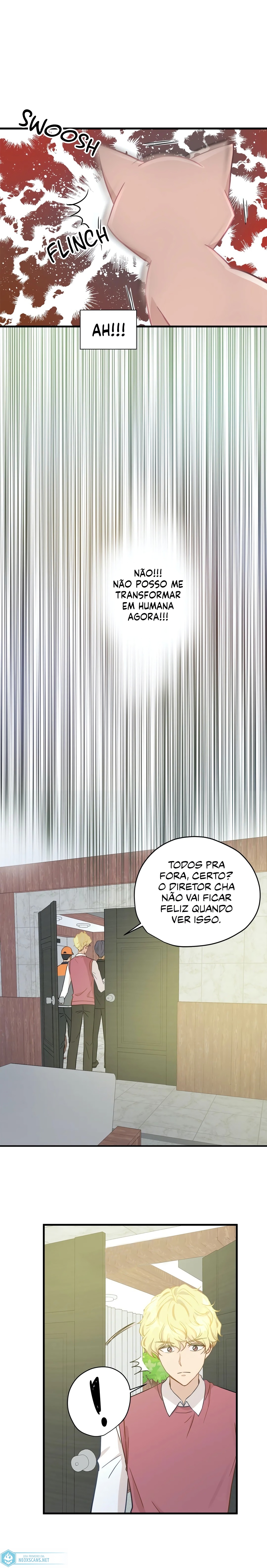 Just for a Meowment Capítulo 11 Página 14