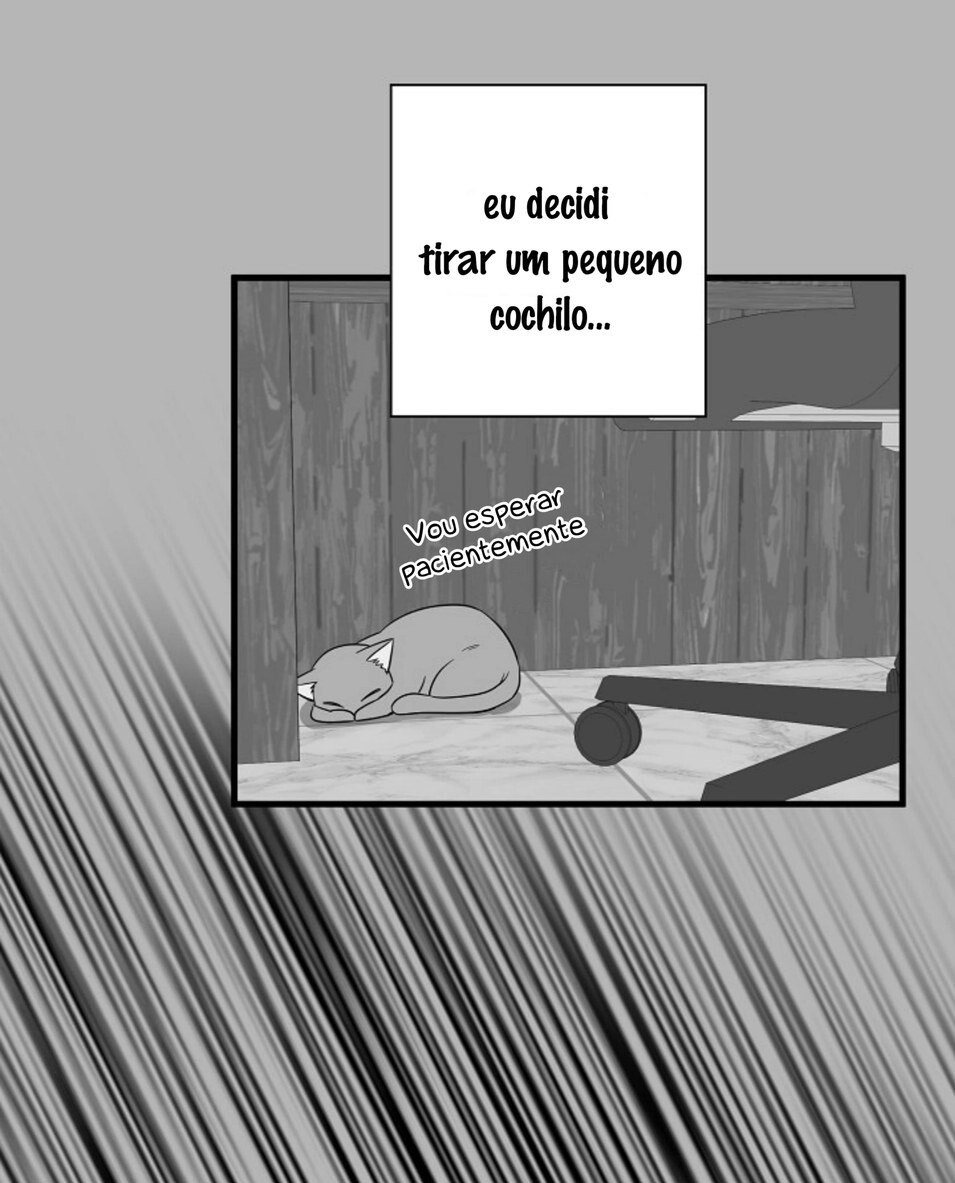 Just for a Meowment Capítulo 11 Página 39