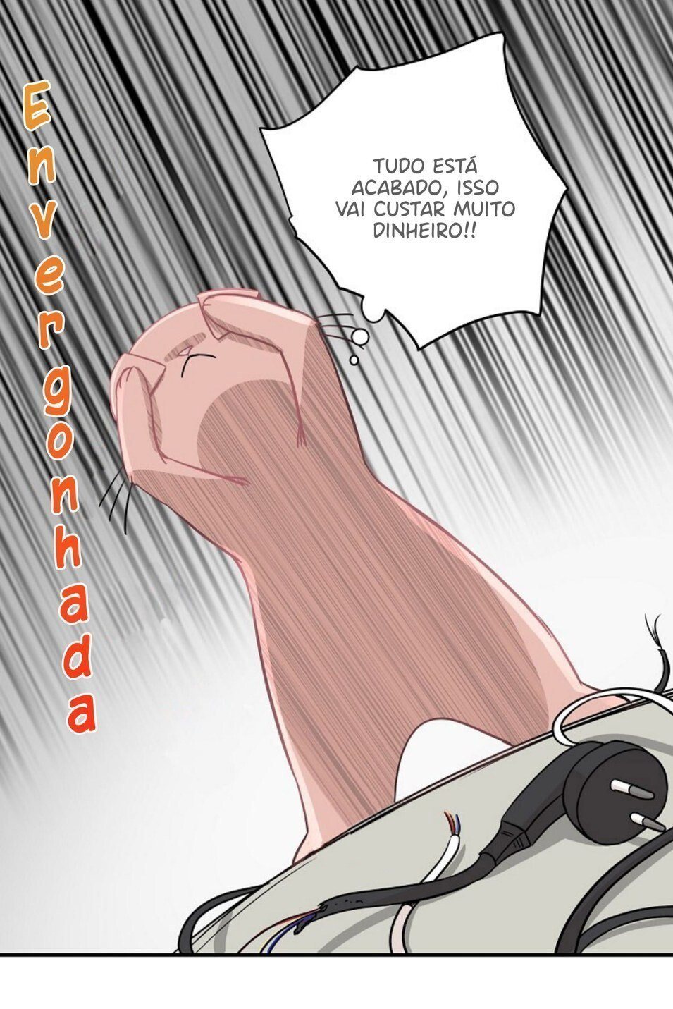 Just for a Meowment Capítulo 11 Página 40