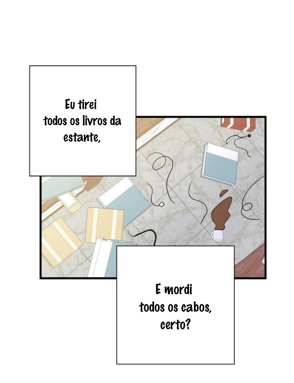 Just for a Meowment Capítulo 11 Página 41