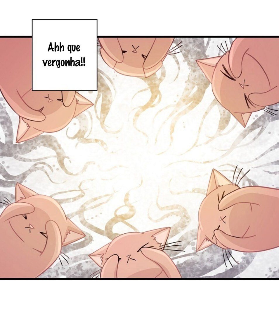Just for a Meowment Capítulo 11 Página 42