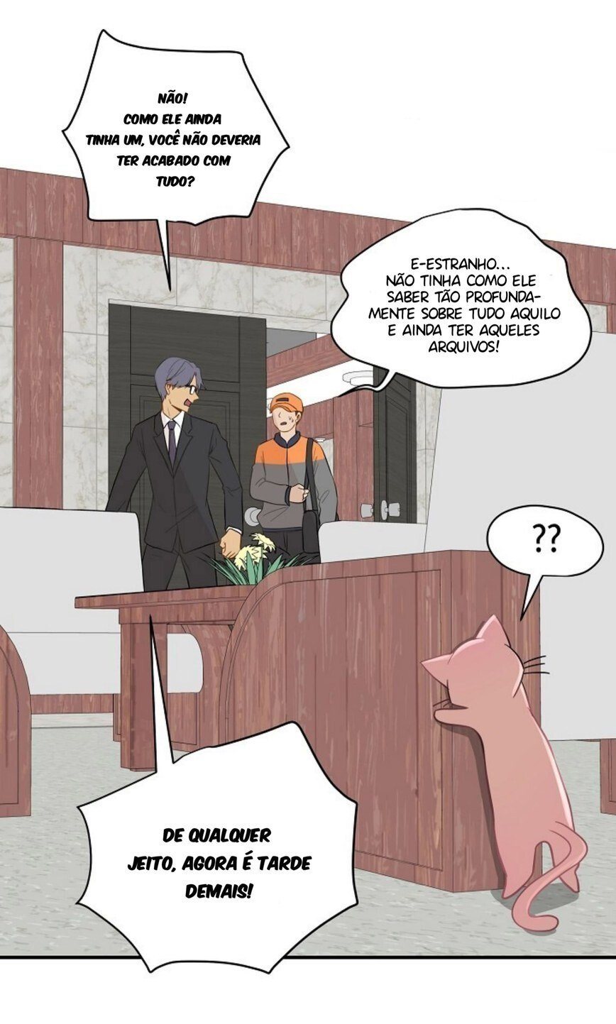 Just for a Meowment Capítulo 11 Página 45