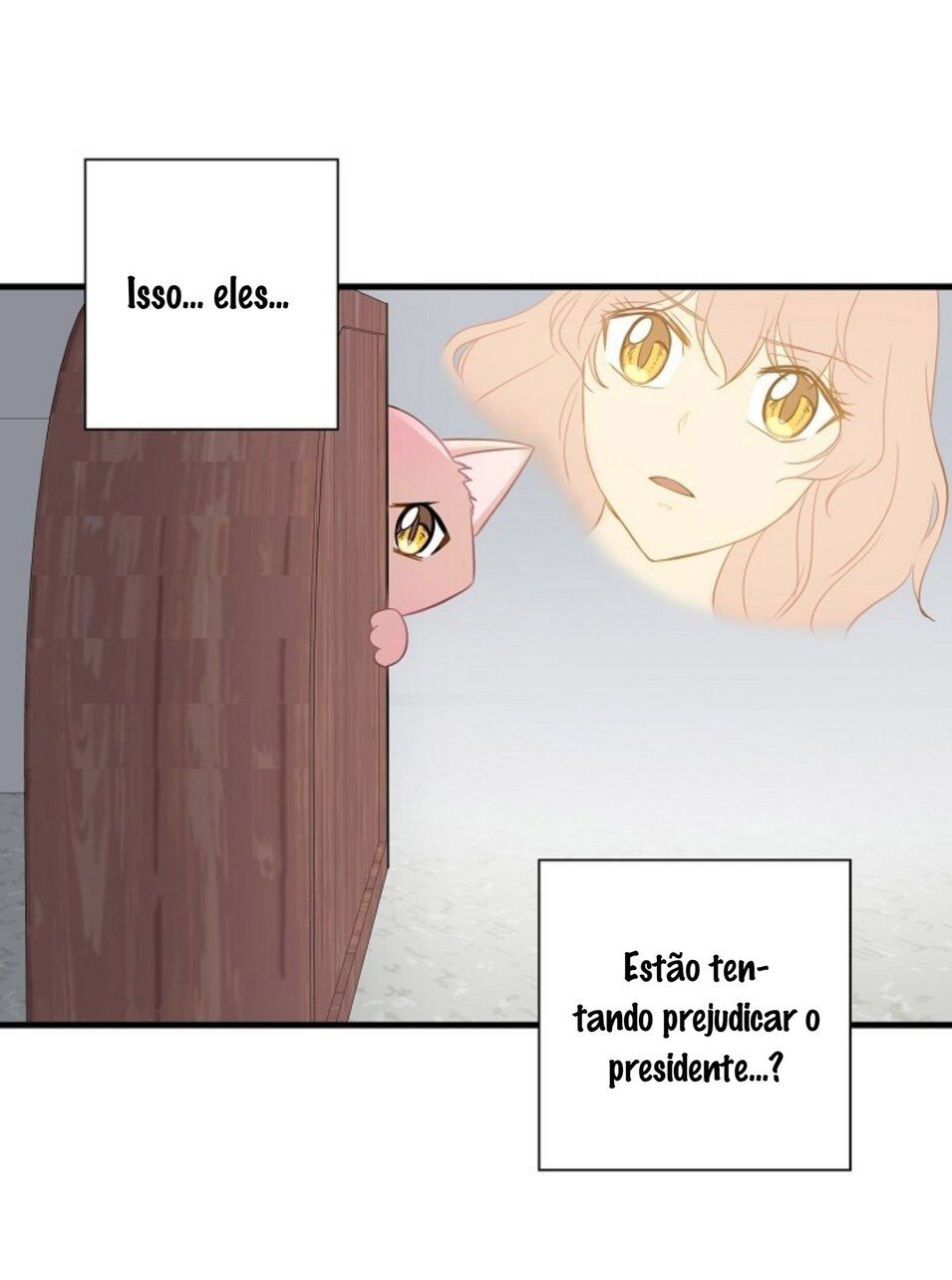 Just for a Meowment Capítulo 11 Página 47