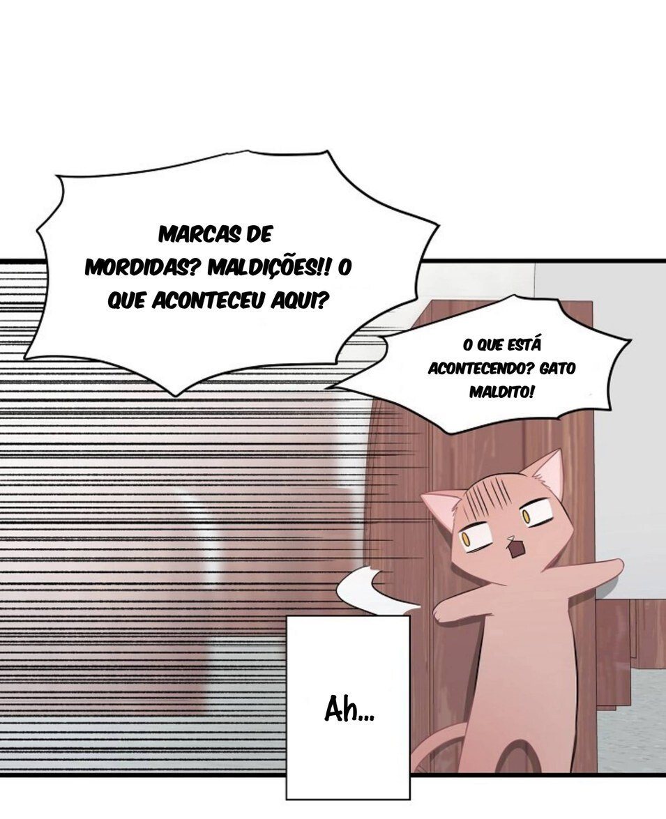 Just for a Meowment Capítulo 11 Página 49