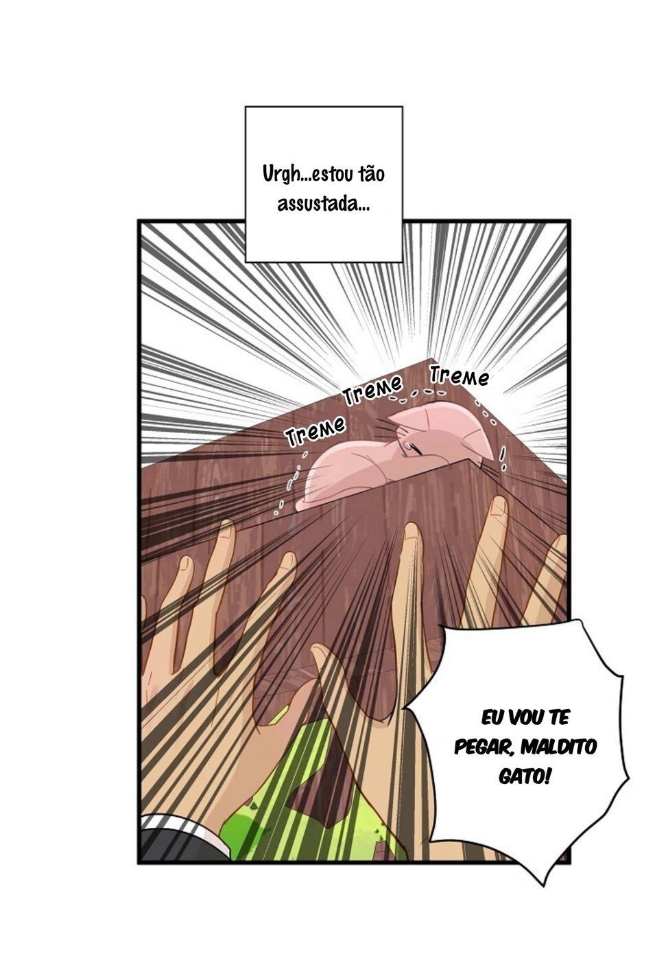 Just for a Meowment Capítulo 11 Página 53