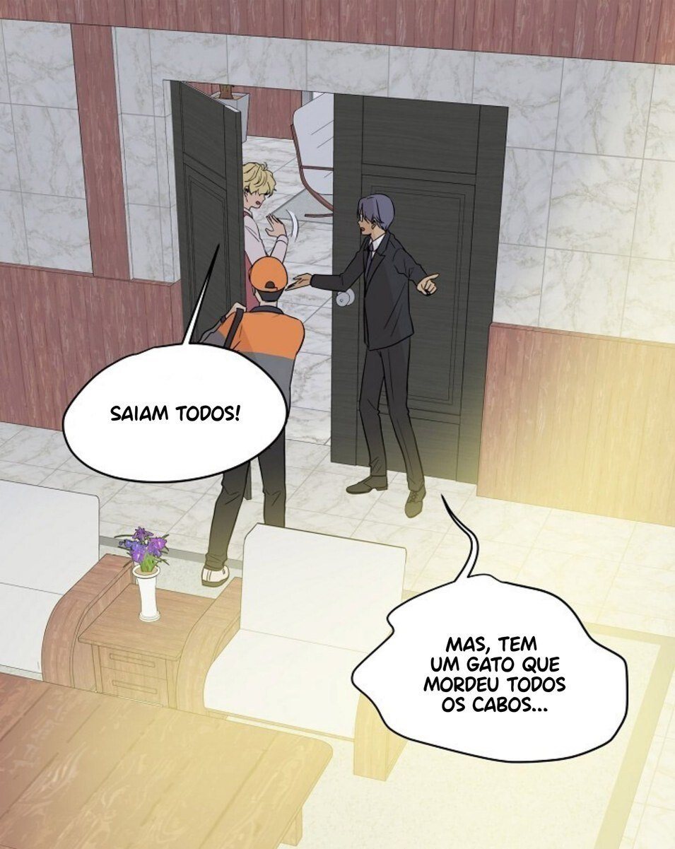 Just for a Meowment Capítulo 11 Página 59