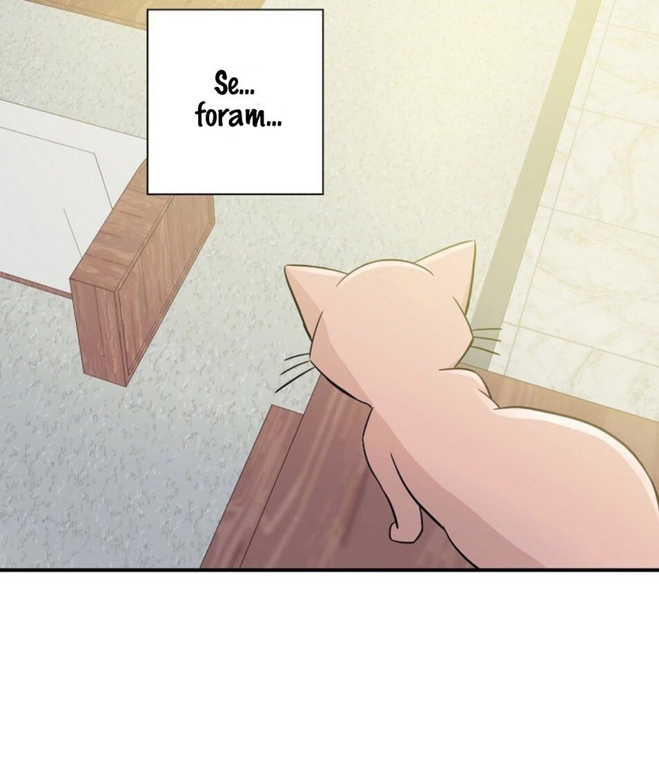 Just for a Meowment Capítulo 11 Página 60