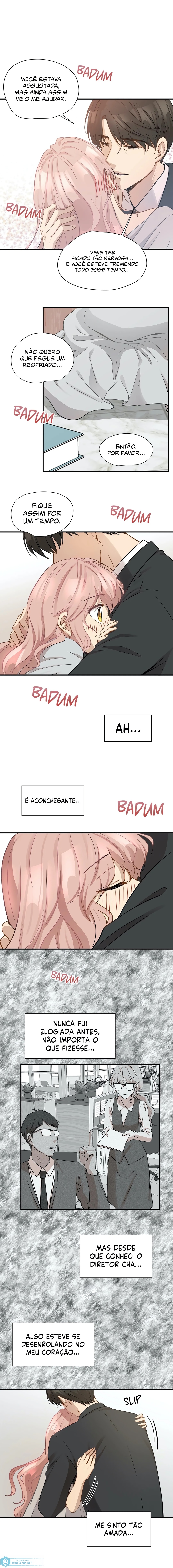 Just for a Meowment Capítulo 12 Página 14