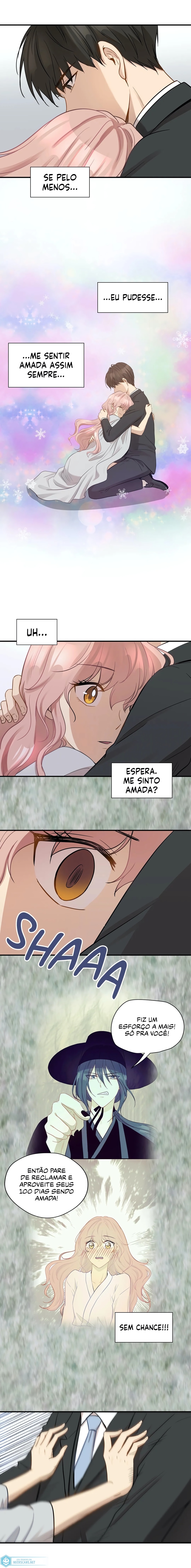 Just for a Meowment Capítulo 12 Página 15