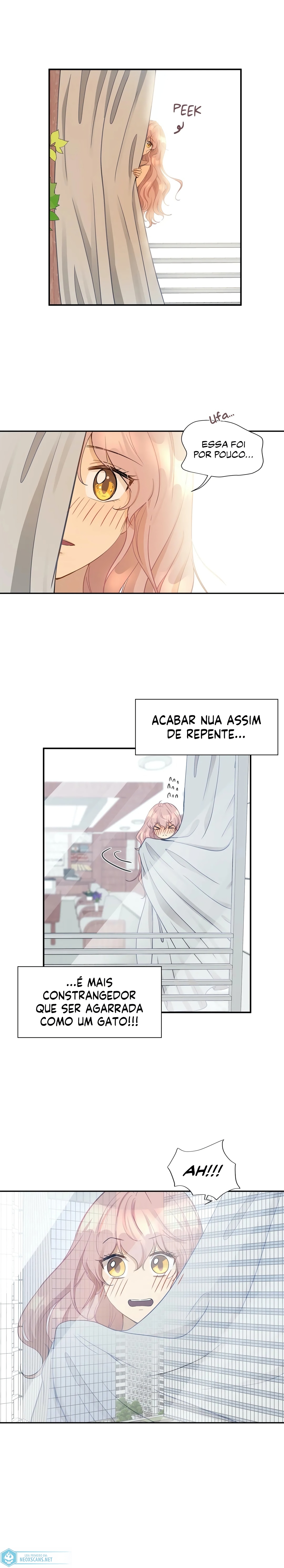 Just for a Meowment Capítulo 12 Página 2