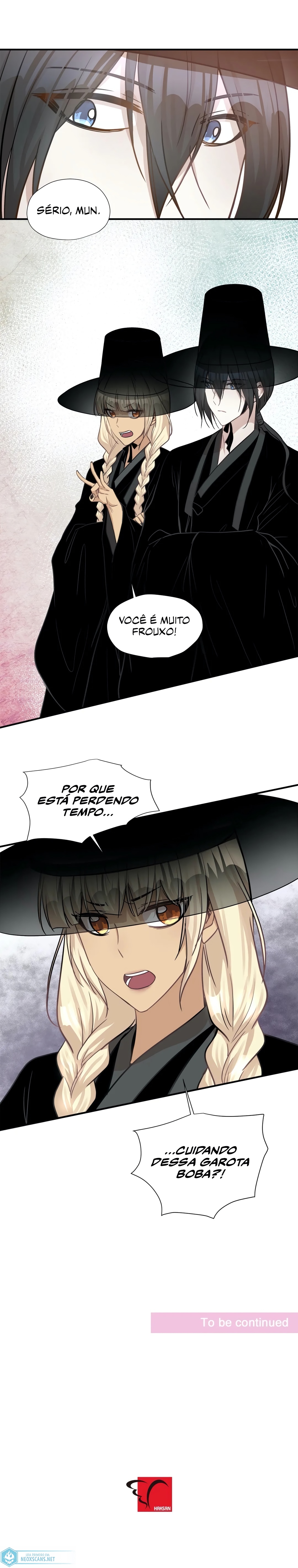 Just for a Meowment Capítulo 13 Página 15