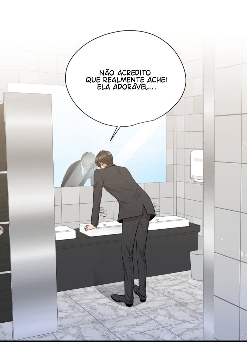 Just for a Meowment Capítulo 13 Página 25