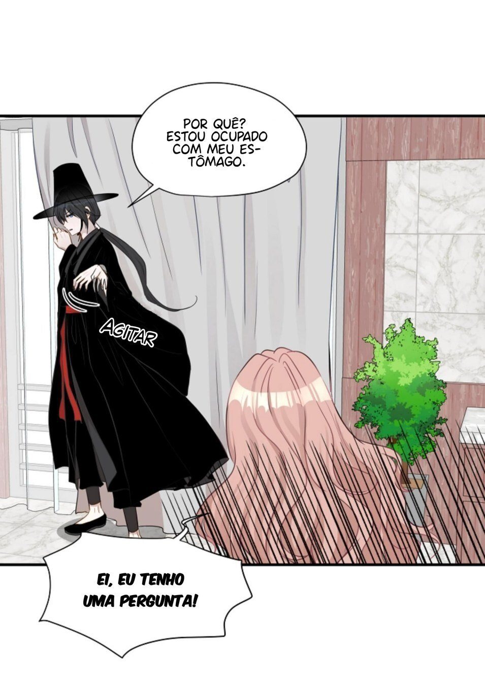 Just for a Meowment Capítulo 13 Página 37