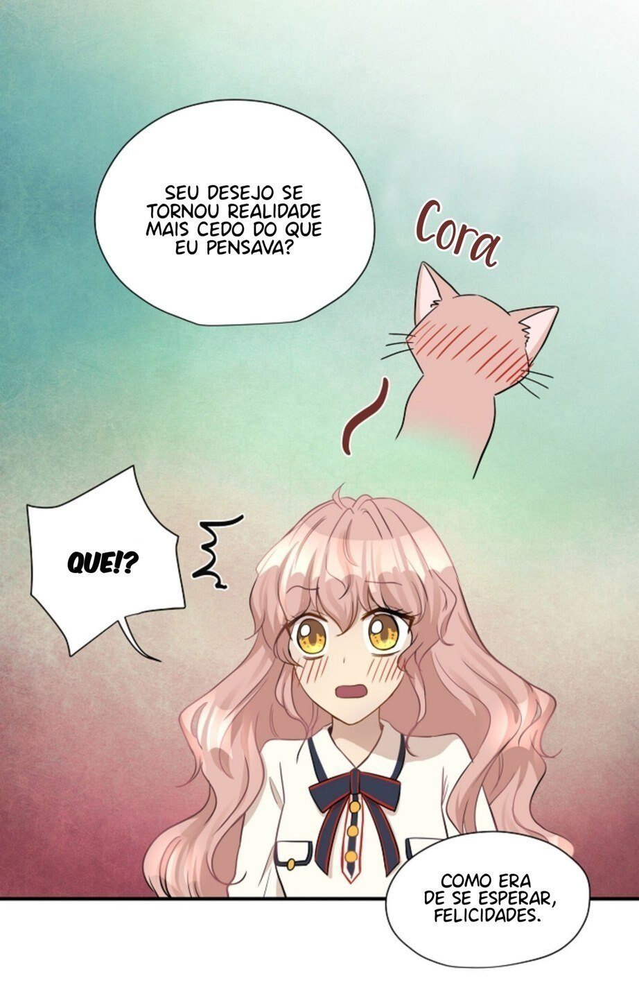 Just for a Meowment Capítulo 13 Página 43