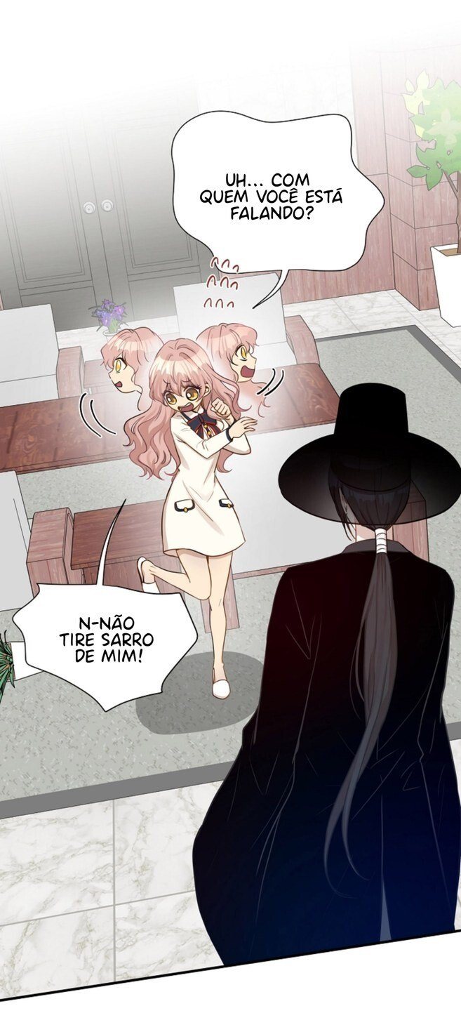 Just for a Meowment Capítulo 13 Página 44