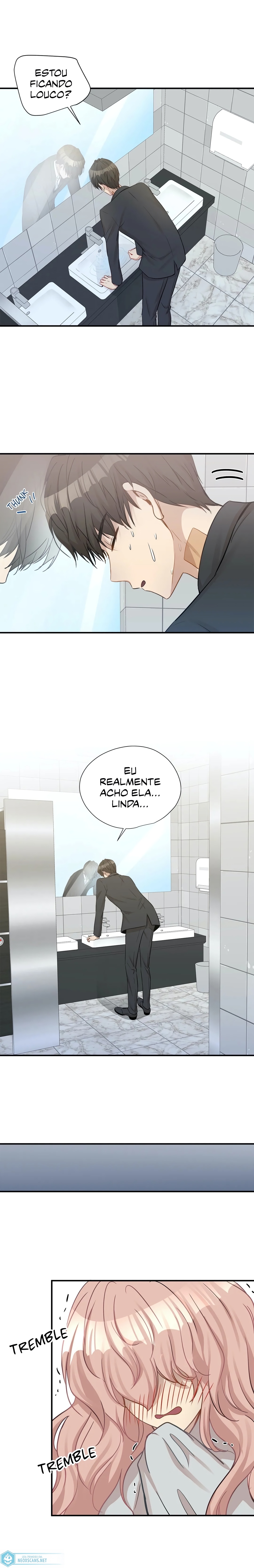 Just for a Meowment Capítulo 13 Página 7