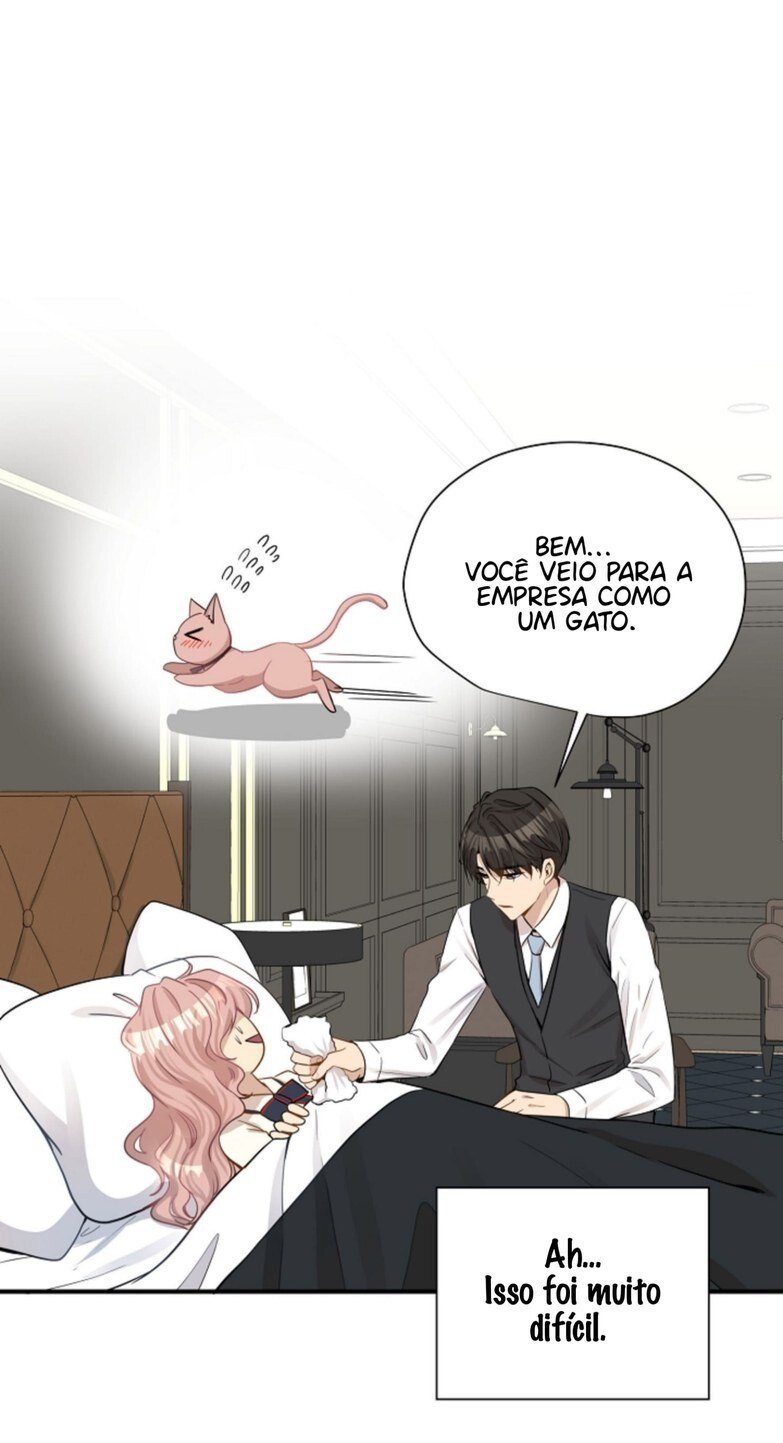 Just for a Meowment Capítulo 14 Página 20