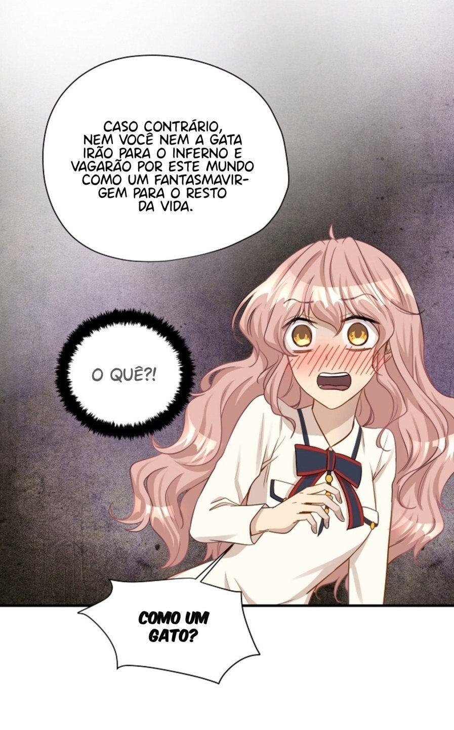 Just for a Meowment Capítulo 14 Página 28