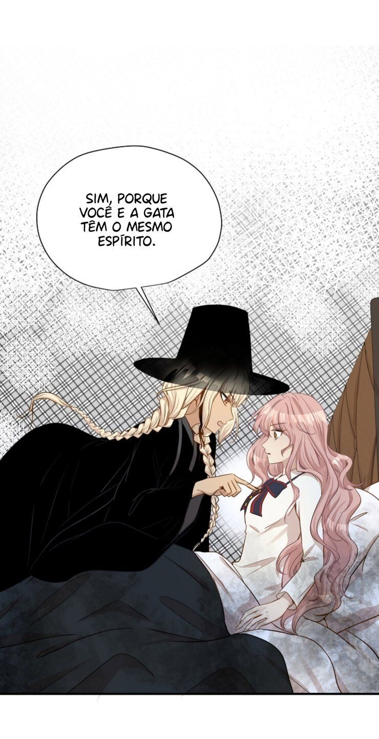 Just for a Meowment Capítulo 14 Página 29