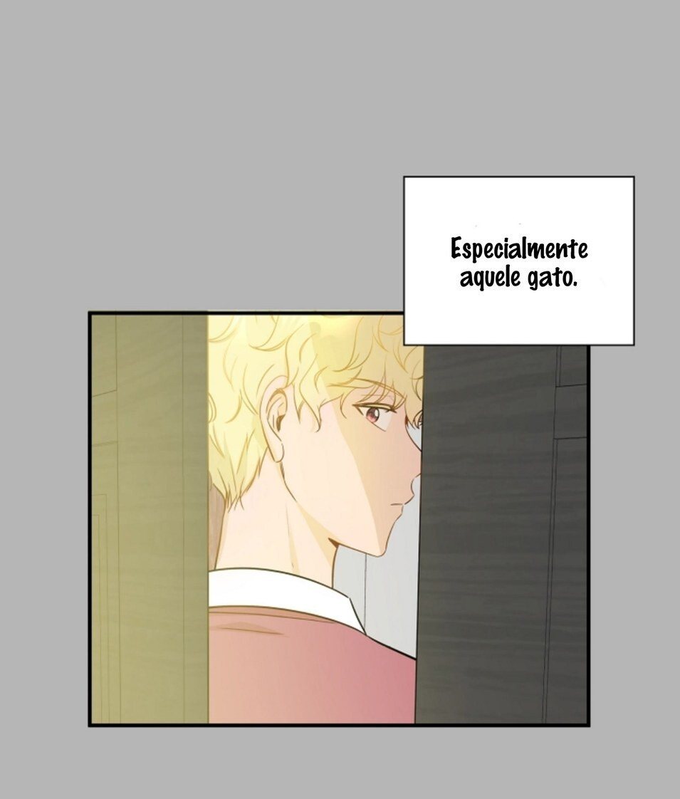 Just for a Meowment Capítulo 14 Página 50