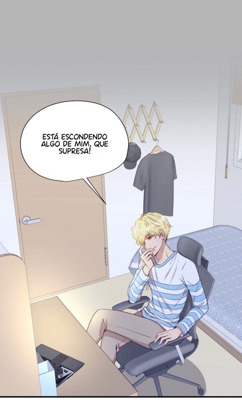 Just for a Meowment Capítulo 14 Página 55