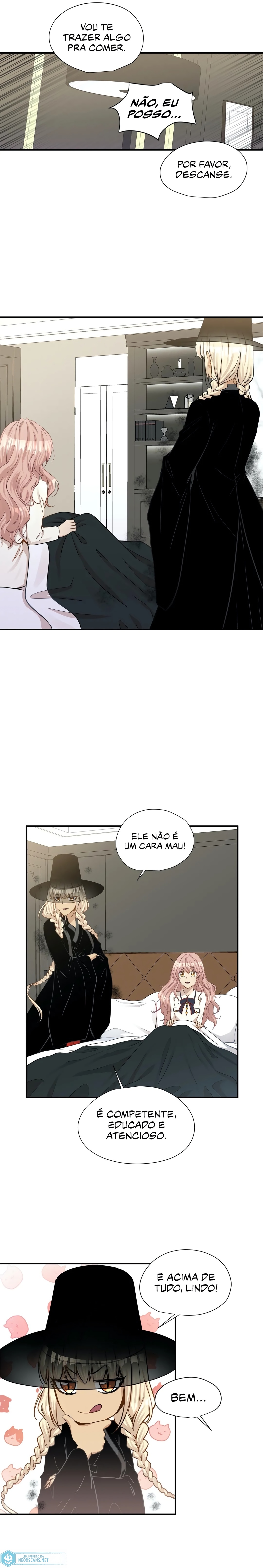 Just for a Meowment Capítulo 14 Página 7