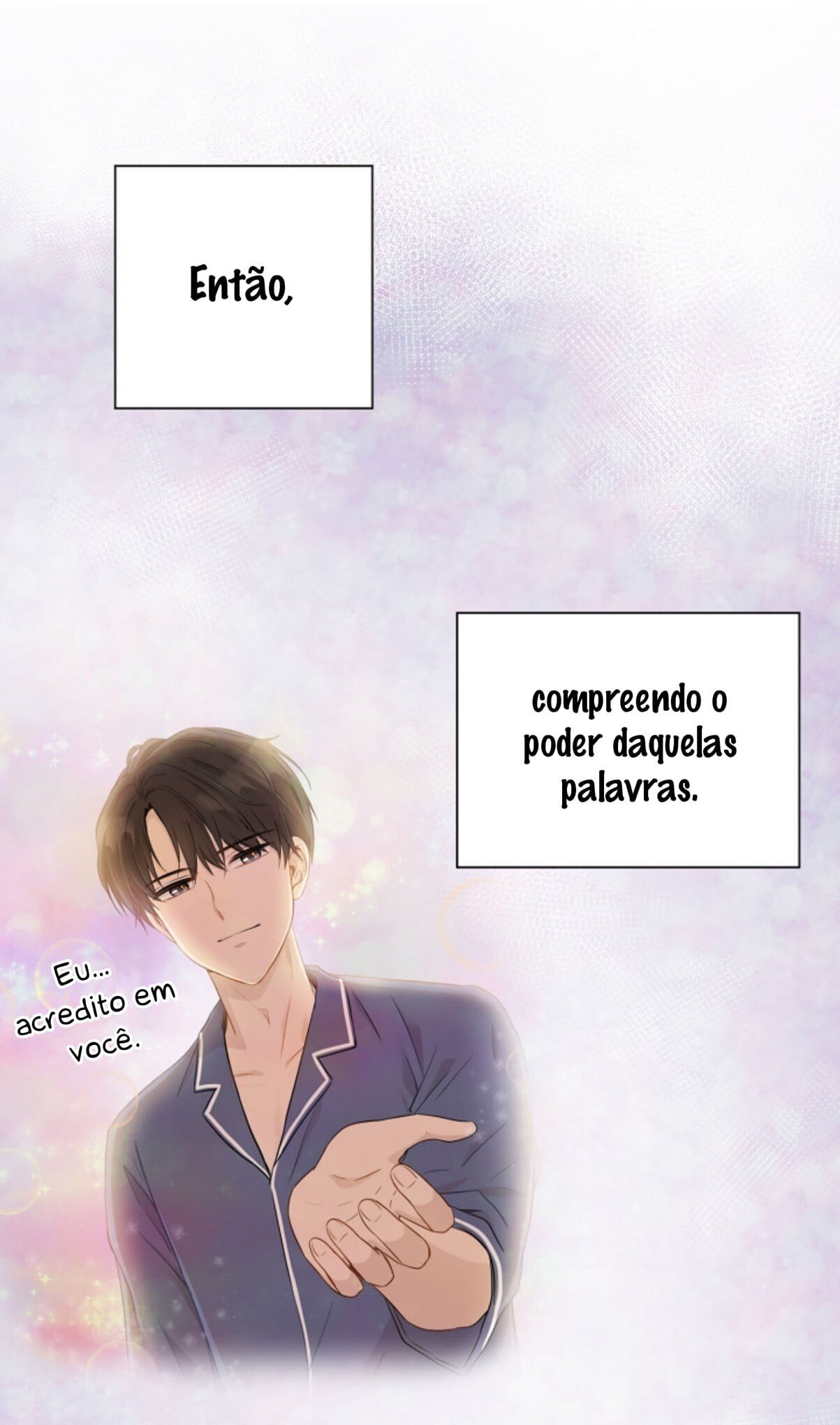 Just for a Meowment Capítulo 15 Página 16