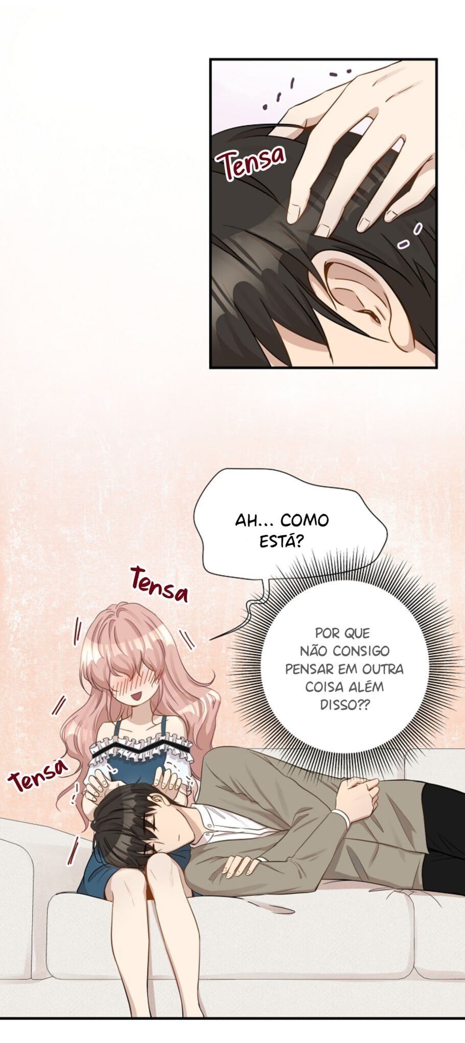 Just for a Meowment Capítulo 15 Página 38