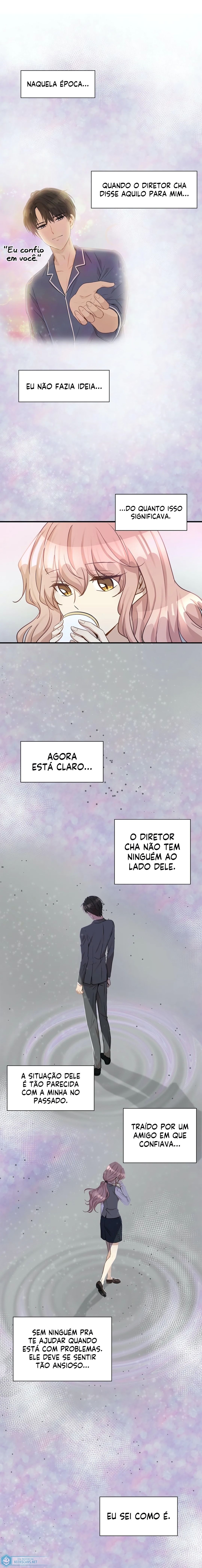 Just for a Meowment Capítulo 15 Página 4