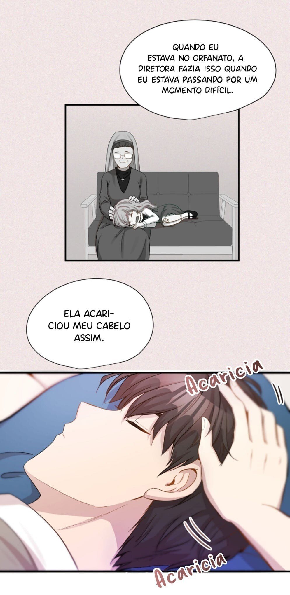 Just for a Meowment Capítulo 15 Página 46