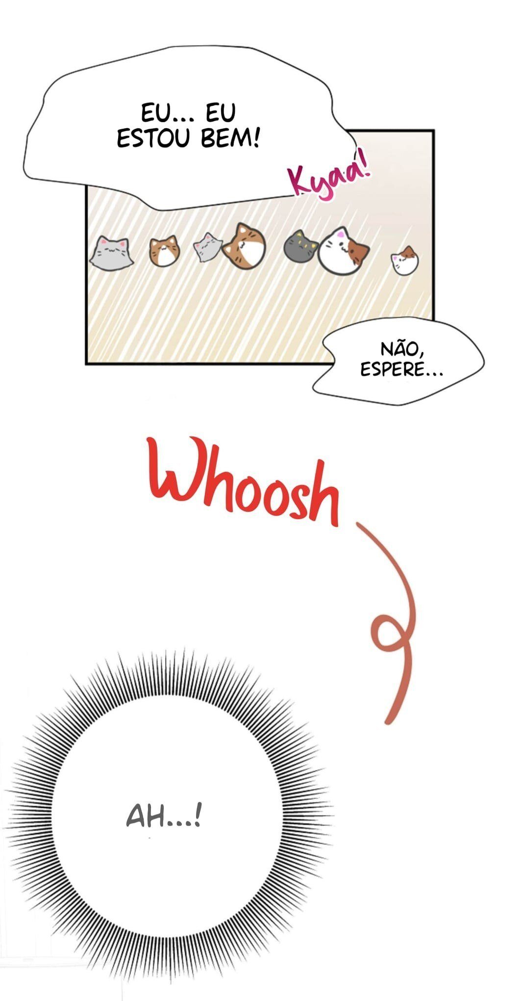 Just for a Meowment Capítulo 15 Página 52
