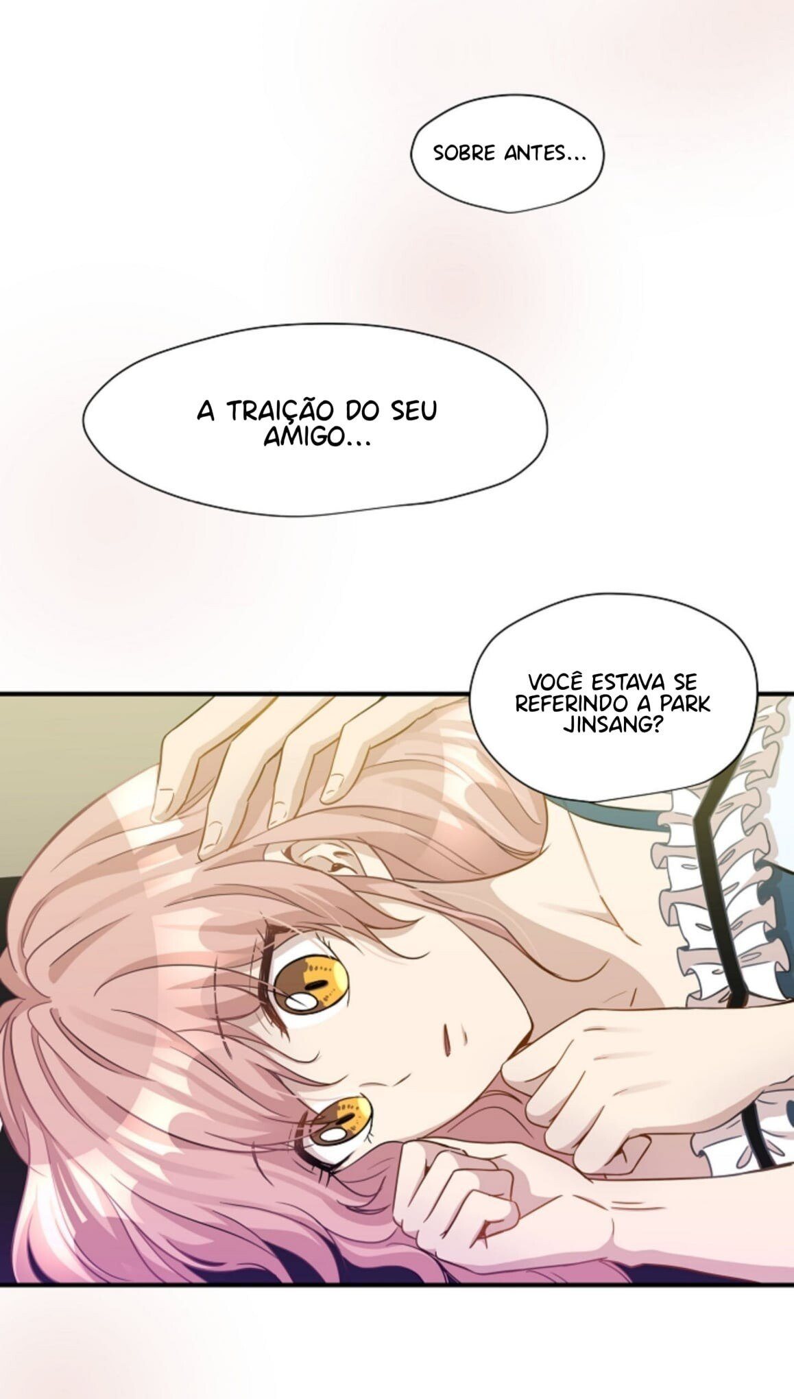 Just for a Meowment Capítulo 15 Página 58
