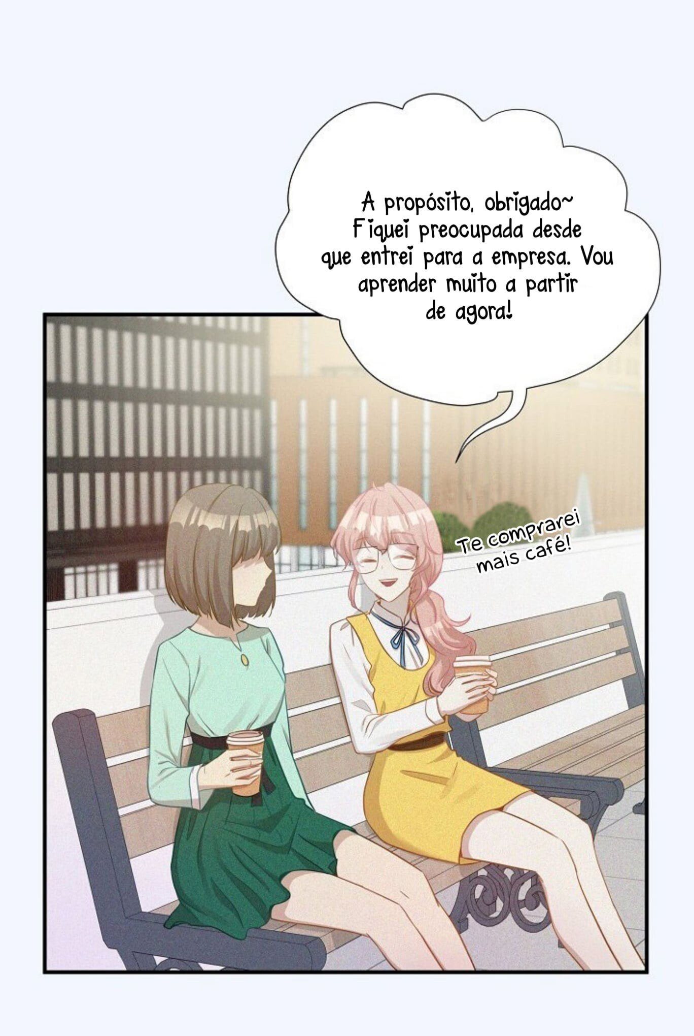 Just for a Meowment Capítulo 16 Página 17