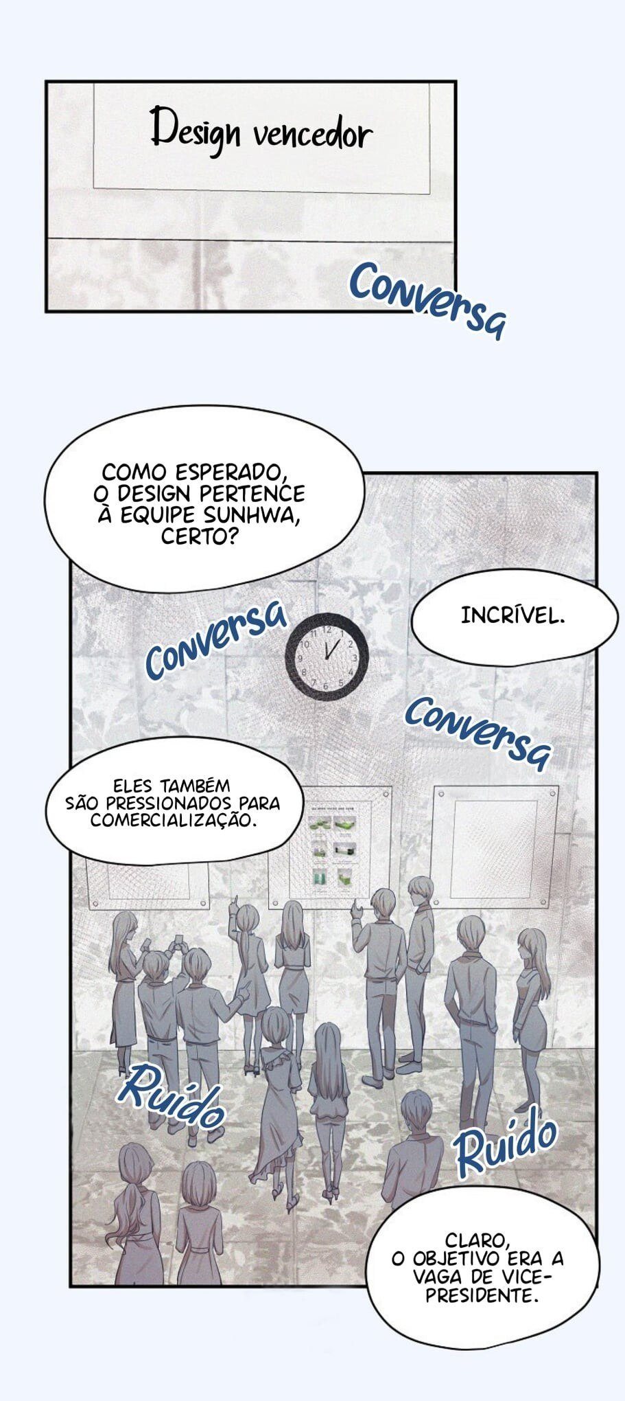 Just for a Meowment Capítulo 16 Página 28