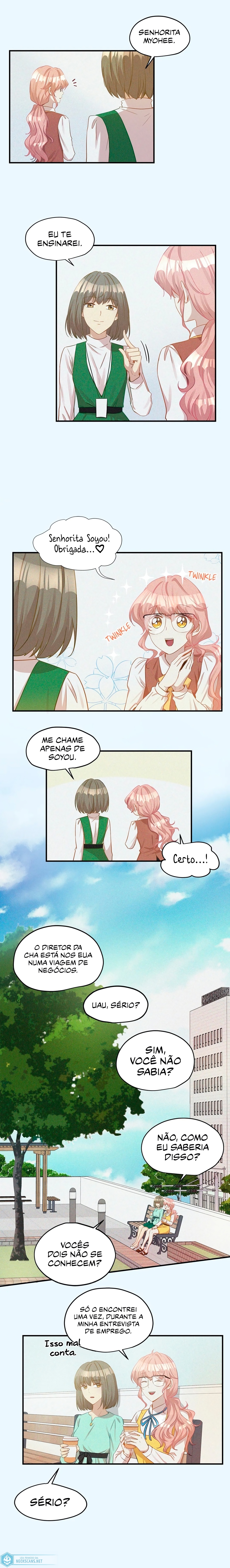 Just for a Meowment Capítulo 16 Página 4