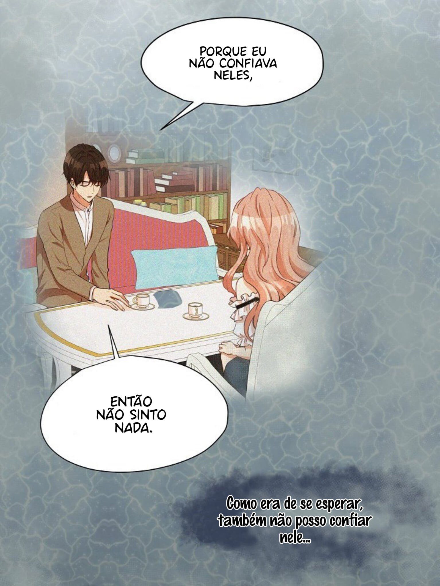 Just for a Meowment Capítulo 16 Página 61