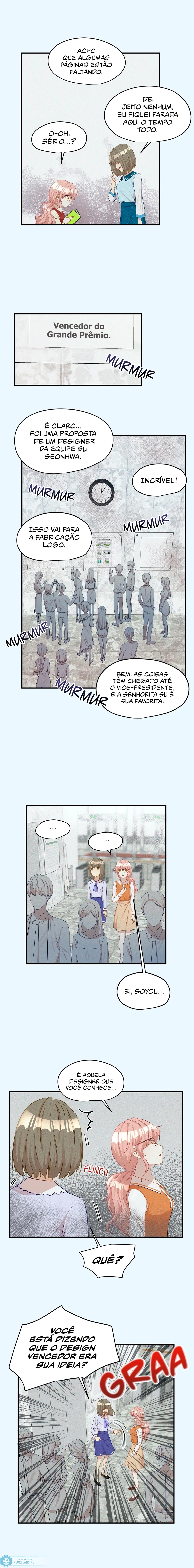 Just for a Meowment Capítulo 16 Página 7