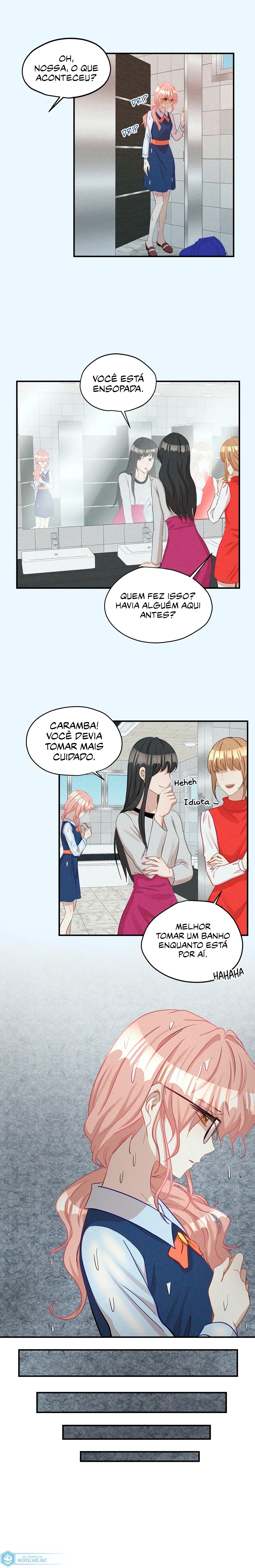 Just for a Meowment Capítulo 16 Página 9
