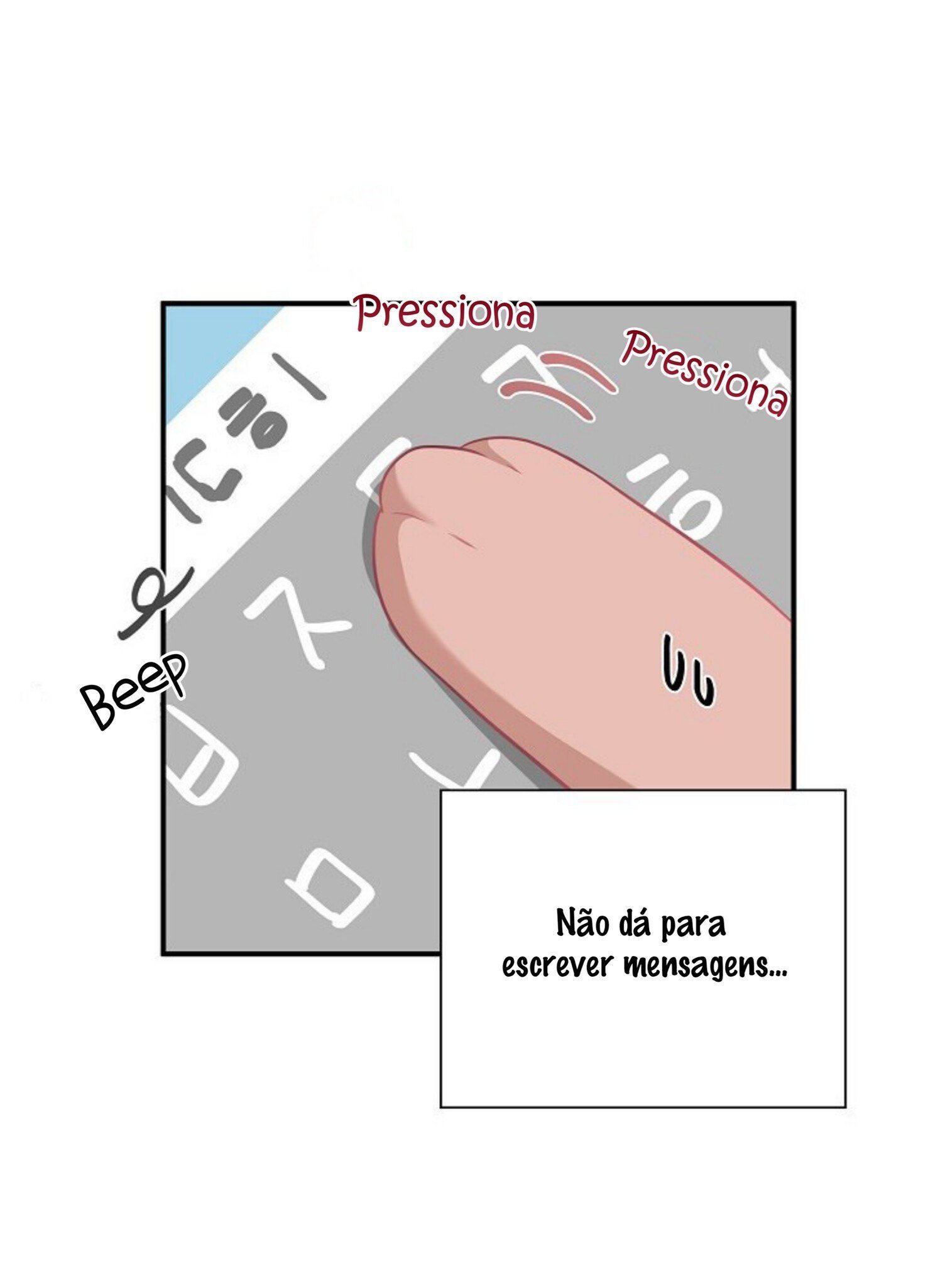 Just for a Meowment Capítulo 17 Página 21