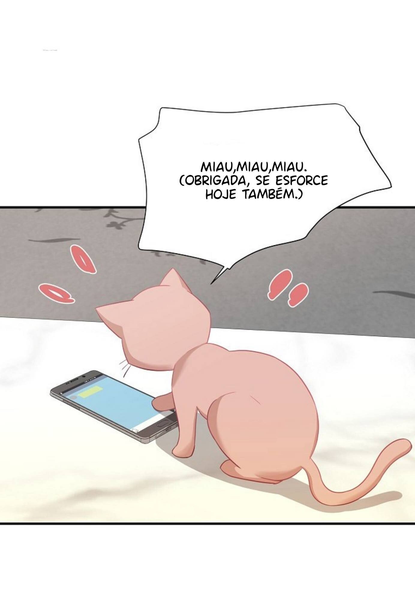 Just for a Meowment Capítulo 17 Página 23