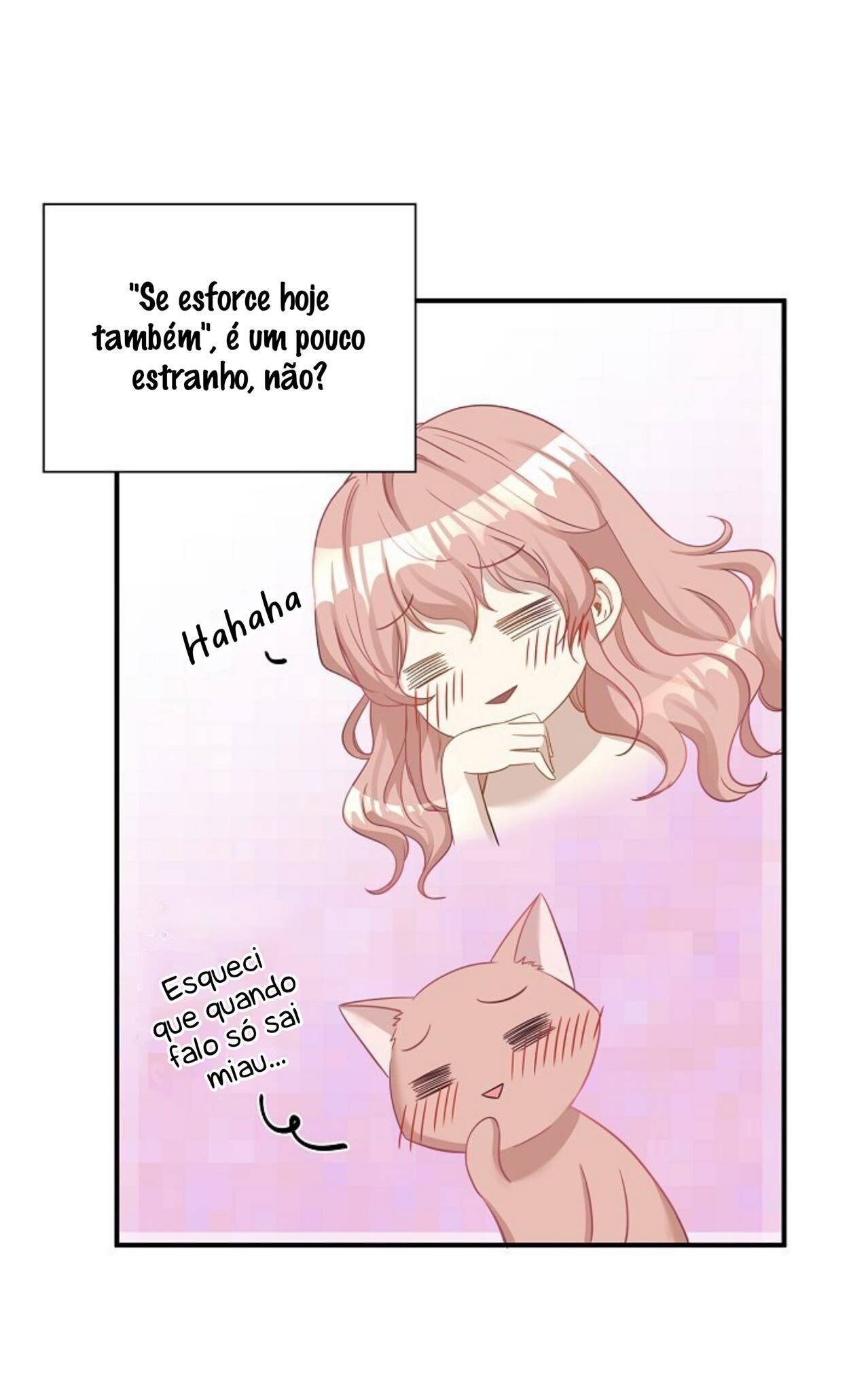 Just for a Meowment Capítulo 17 Página 24