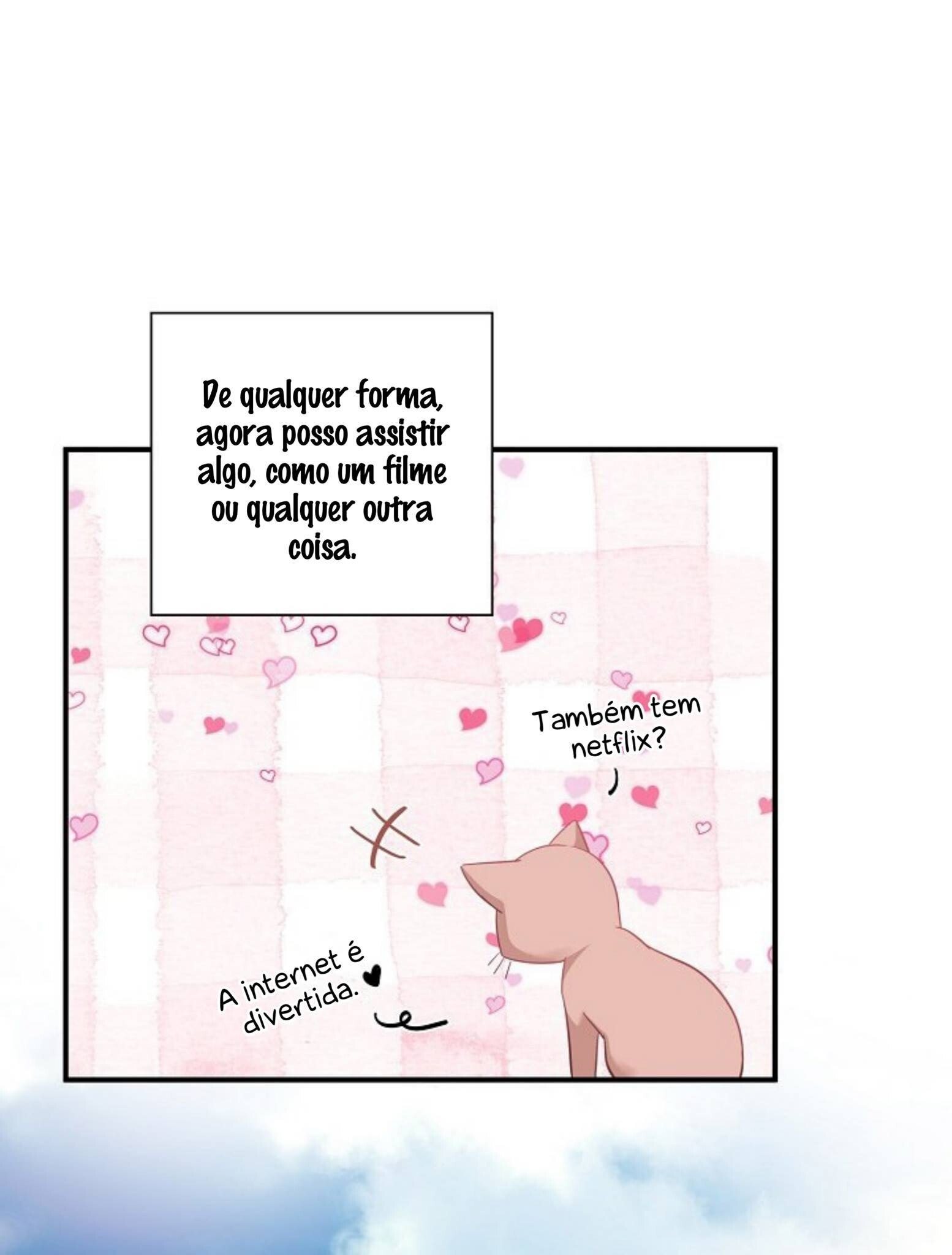 Just for a Meowment Capítulo 17 Página 25