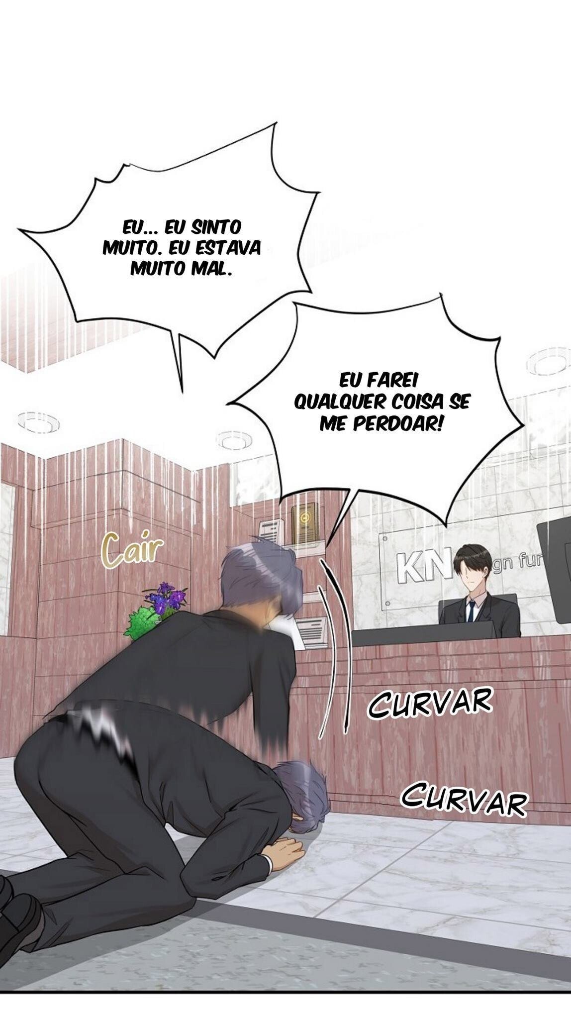 Just for a Meowment Capítulo 17 Página 32