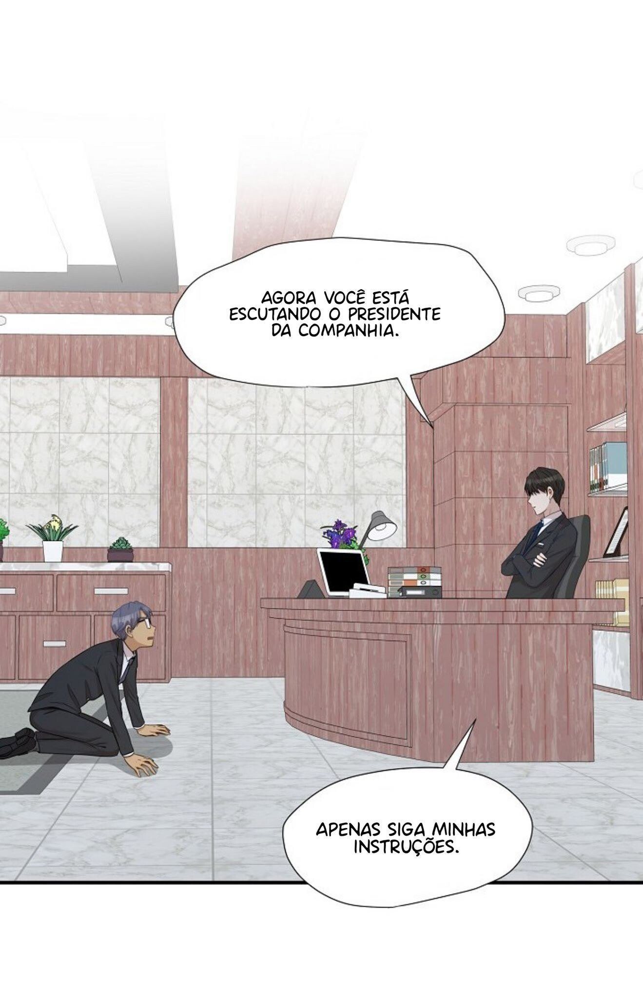 Just for a Meowment Capítulo 17 Página 36