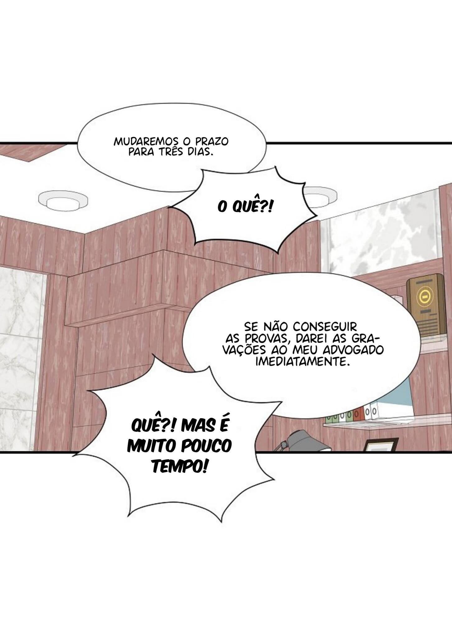 Just for a Meowment Capítulo 17 Página 43