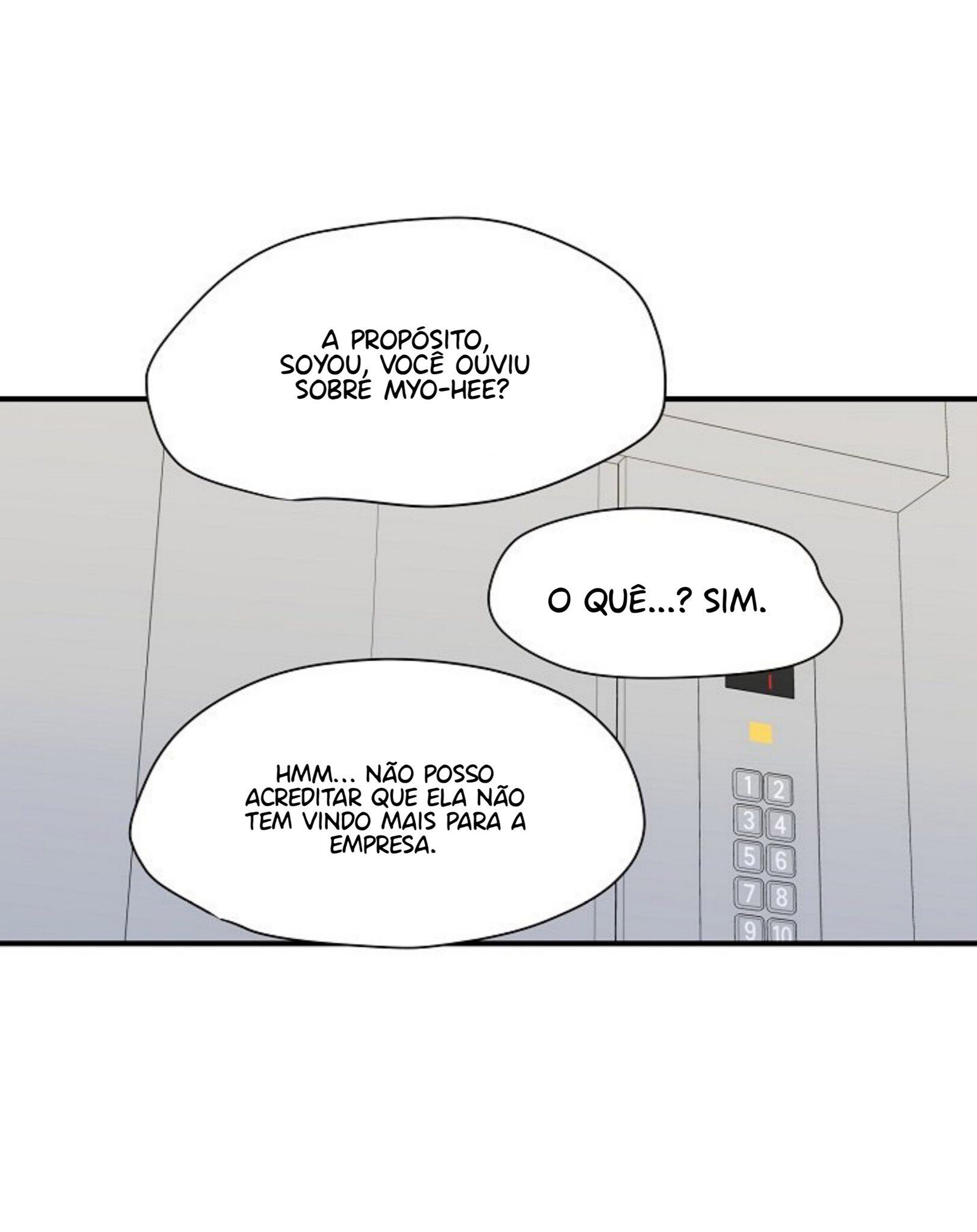 Just for a Meowment Capítulo 17 Página 67