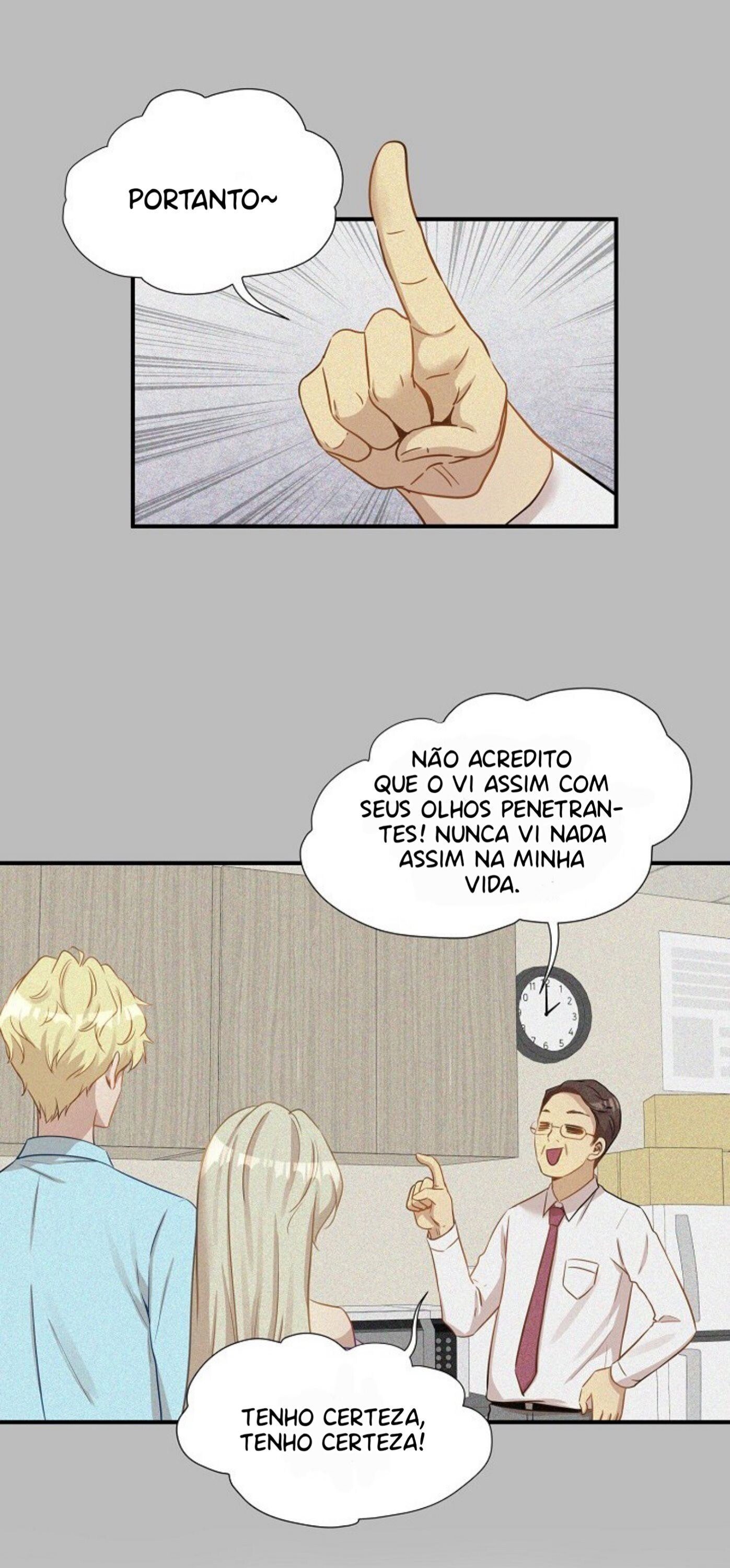 Just for a Meowment Capítulo 18 Página 23