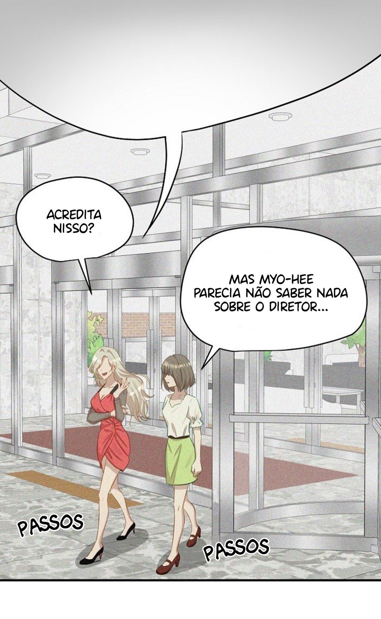 Just for a Meowment Capítulo 18 Página 24
