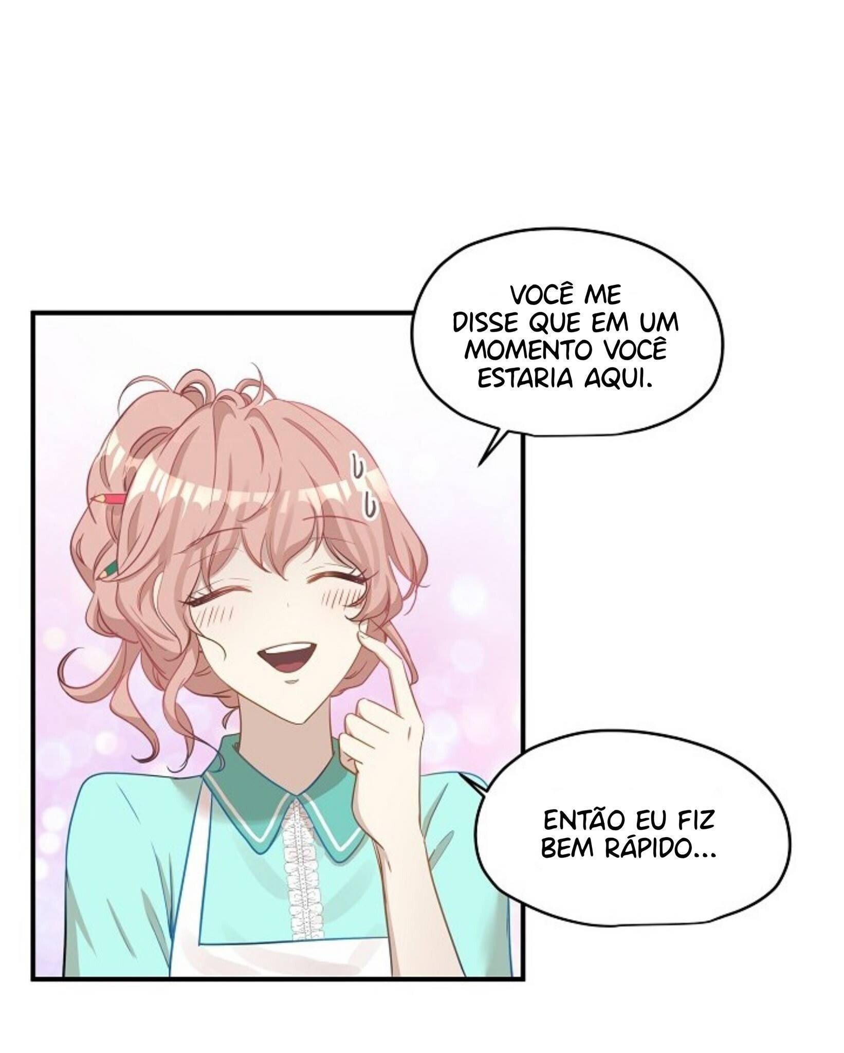 Just for a Meowment Capítulo 18 Página 31