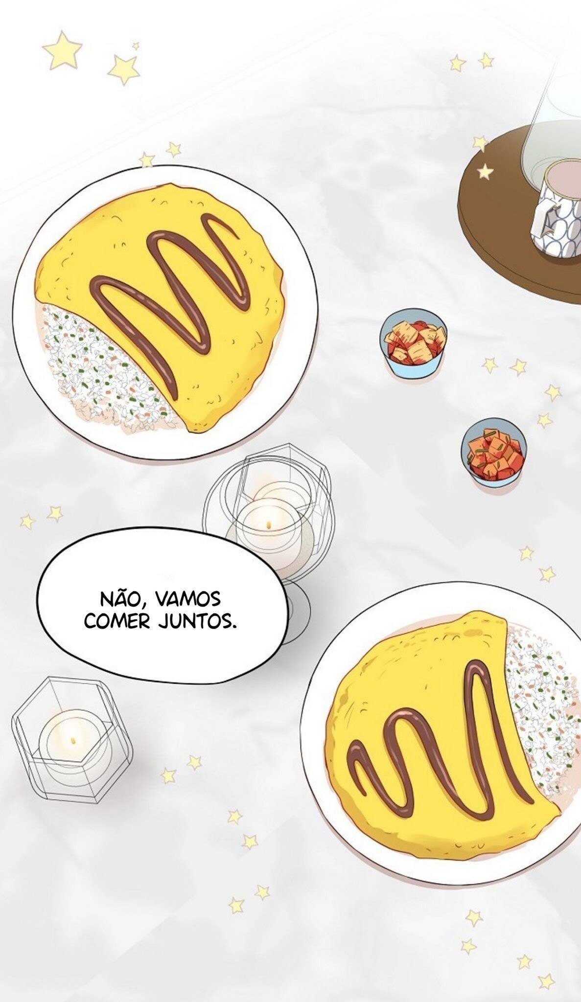 Just for a Meowment Capítulo 18 Página 33